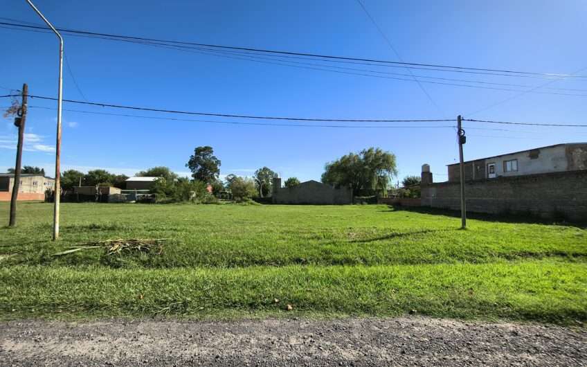 La Carolina (Alvear) – Lote de Terreno