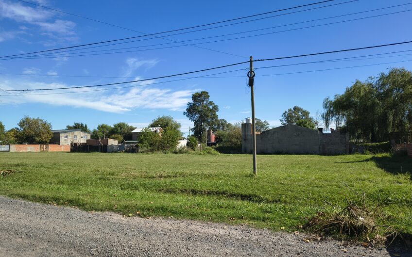 La Carolina (Alvear) – Lote de Terreno