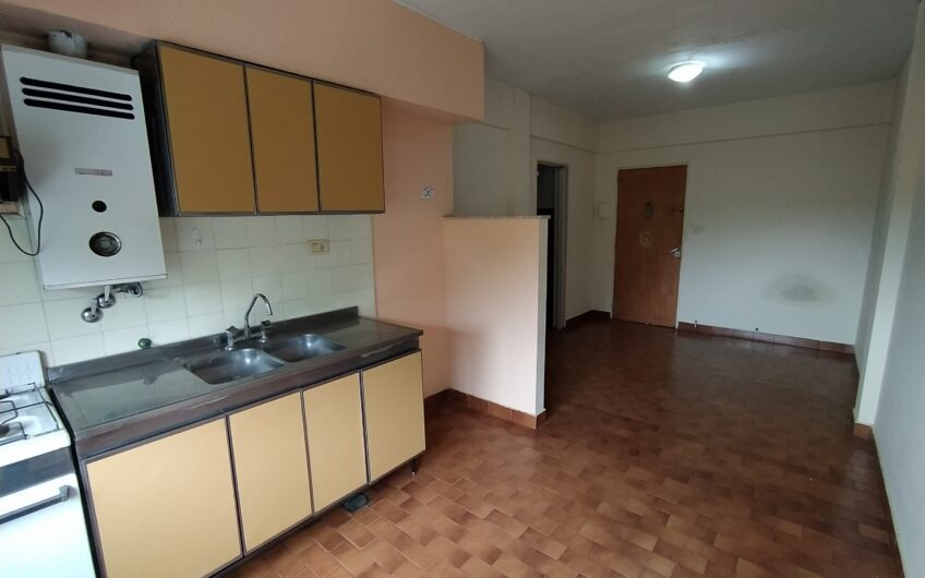 Entre Ríos 2988 – Departamento un Dormitorio