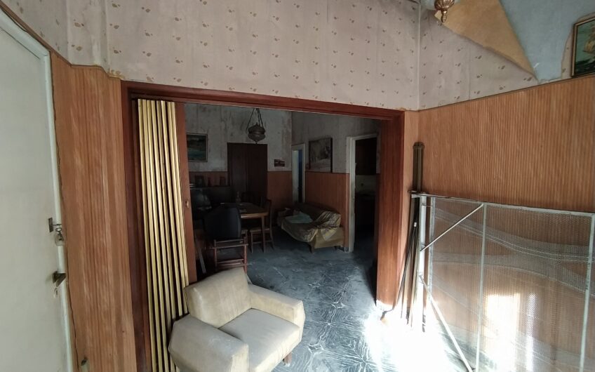 San Luis 4525 – Casa a Reciclar