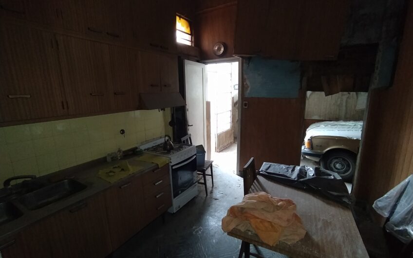 San Luis 4525 – Casa a Reciclar