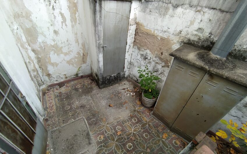 San Luis 4525 – Casa a Reciclar