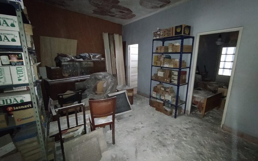 San Luis 4525 – Casa a Reciclar