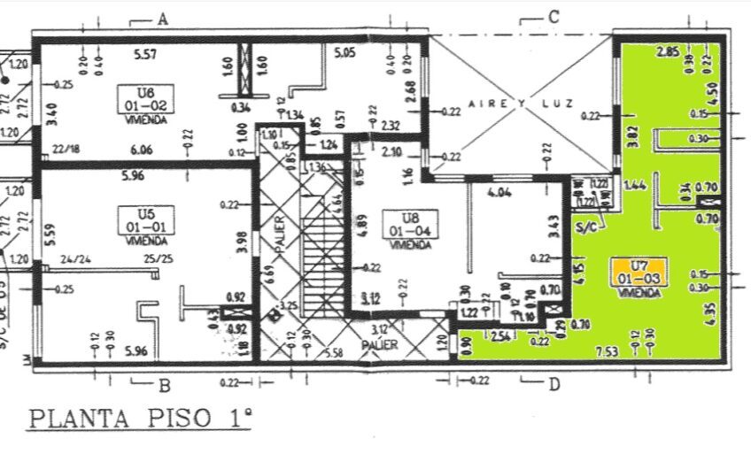 Suipacha 911 – Departamento un dormitorio