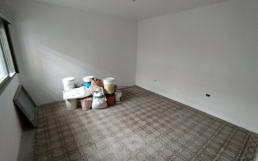 Pje. Morales 3365 – Casa un dormitorio