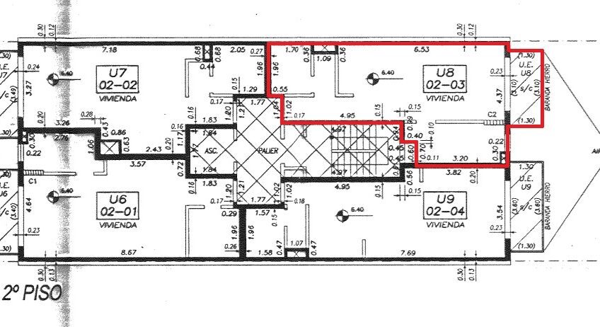 Moreno 545 – Departamento Monoambiente