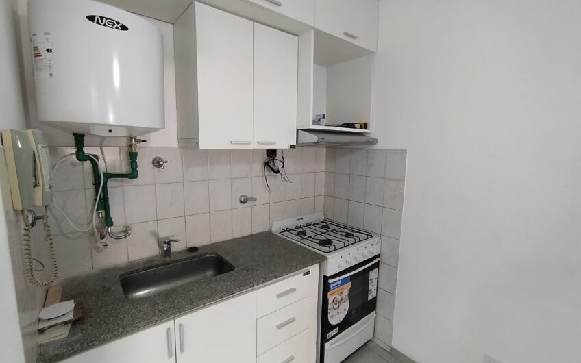Montevideo 380 – Departamento Monoambiente