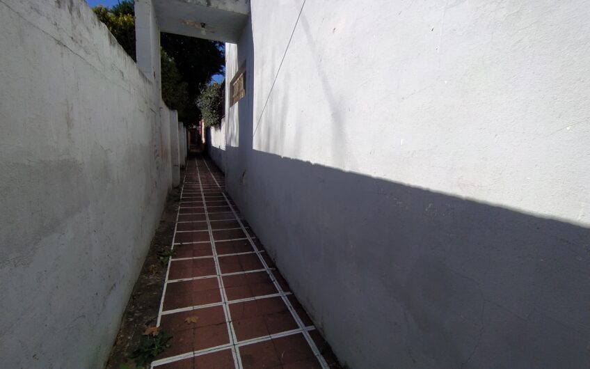 Corrientes 2755 – Casa Interna de Pasillo