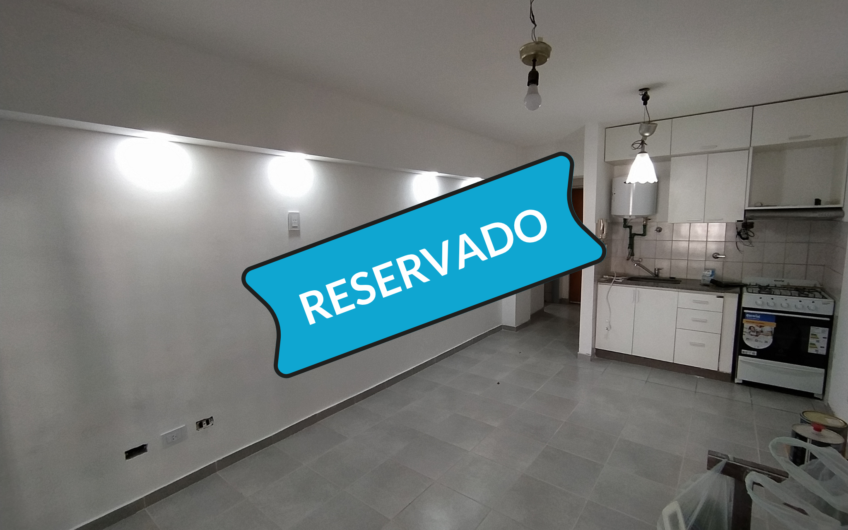 Montevideo 380 – Departamento Monoambiente