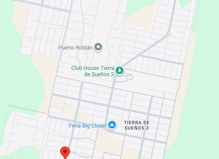 Tierra de Sueños 3 – Roldán