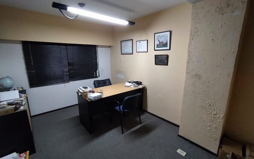 Pueyrredón 322 – Oficina en planta baja
