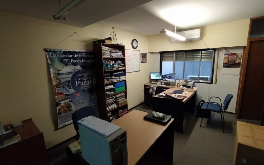 Pueyrredón 322 – Oficina en planta baja