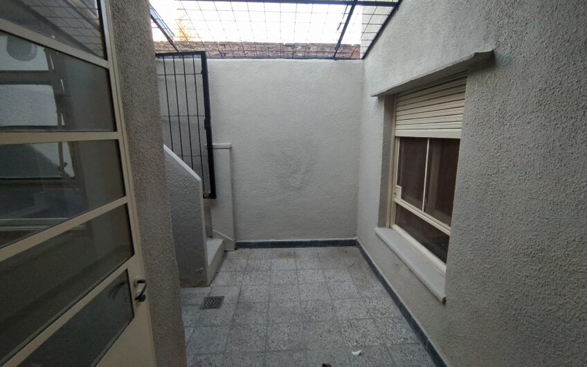 Gálvez 1537 – Departamento Planta Baja