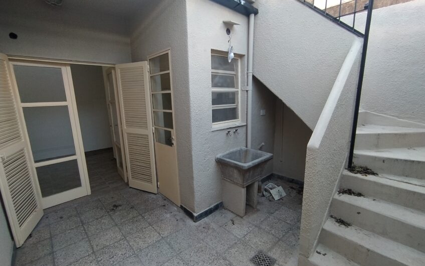 Gálvez 1537 – Departamento Planta Baja