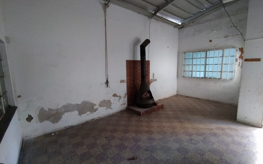 Pje. Vilazar 3120 – Casa a Reciclar