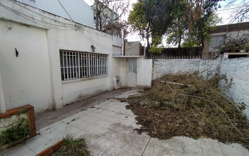 Pje. Vilazar 3120 – Casa a Reciclar