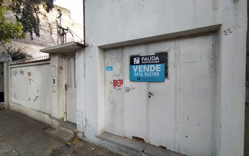 Pje. Vilazar 3120 – Casa a Reciclar
