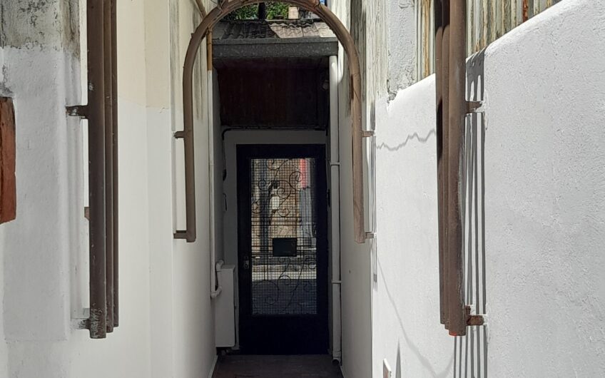 Cerrito 58 – Casa Interna Única