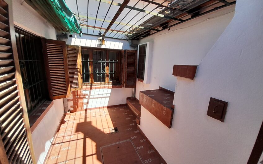 Cerrito 58 – Casa Interna Única