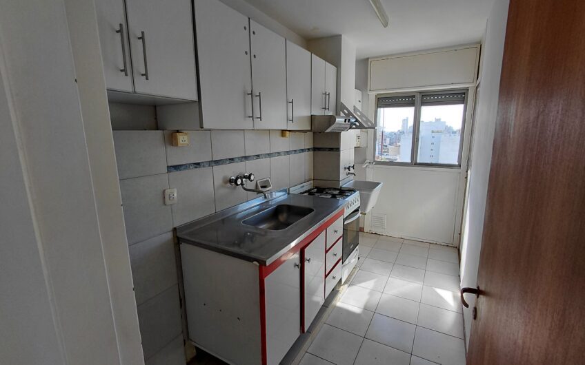 Urquiza 1949 – Departamento Un Dormitorio con Cochera