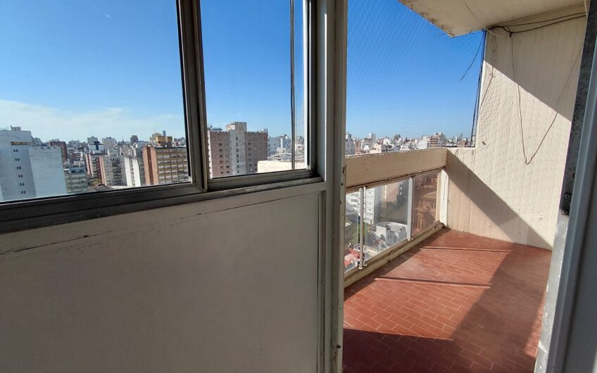 Urquiza 1949 – Departamento Un Dormitorio con Cochera