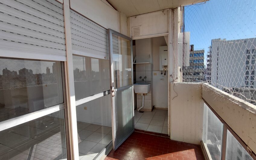Urquiza 1949 – Departamento Un Dormitorio con Cochera