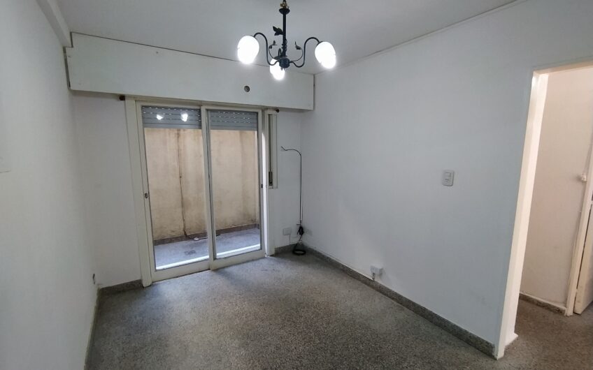 Riobamba 1763 – Departamento Dos Dormitorios