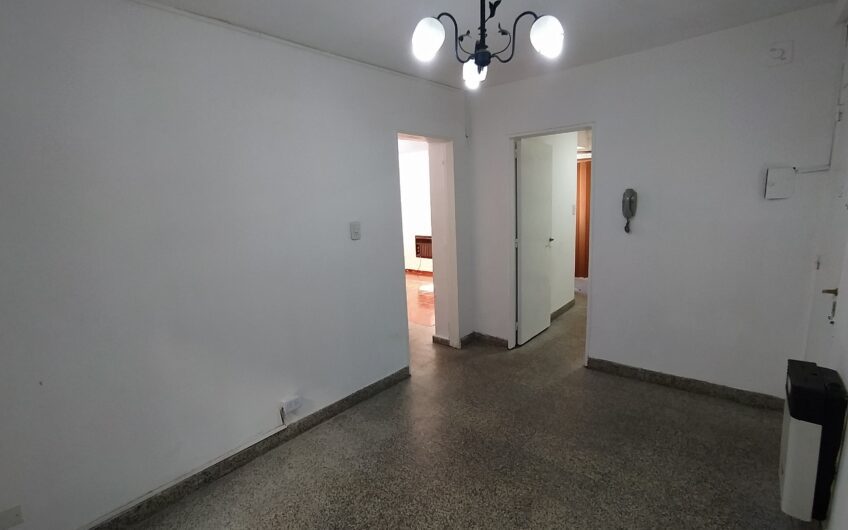 Riobamba 1763 – Departamento Dos Dormitorios