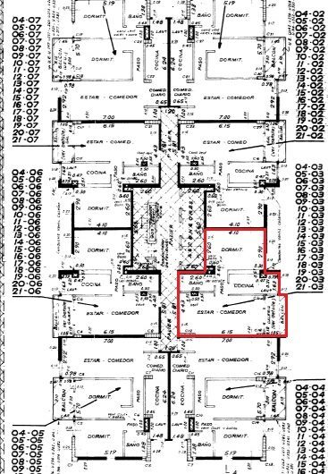 Urquiza 1949 – Departamento Un Dormitorio con Cochera