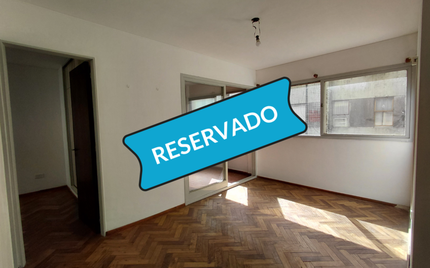 Rioja 2739 – Departamento Un Dormitorio