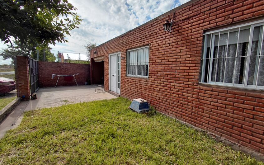 Martínez de Estrada 7231 – Casa Dos Dormitorios