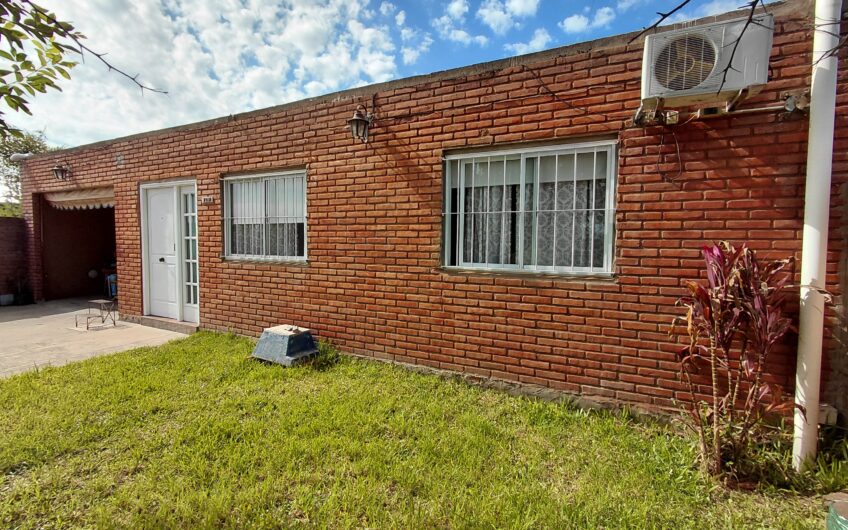 Martínez de Estrada 7231 – Casa Dos Dormitorios