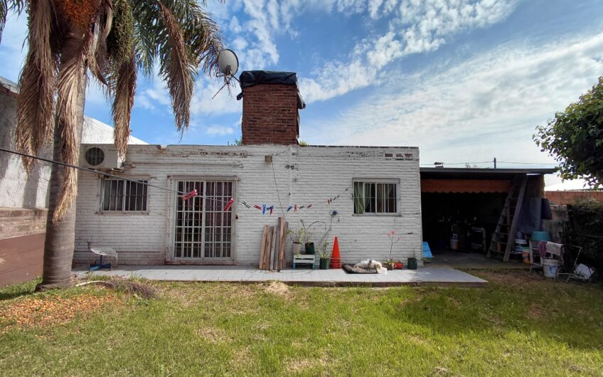 Martínez de Estrada 7231 – Casa Dos Dormitorios