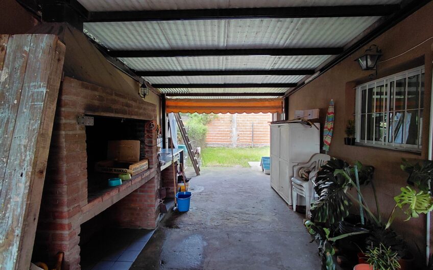 Martínez de Estrada 7231 – Casa Dos Dormitorios