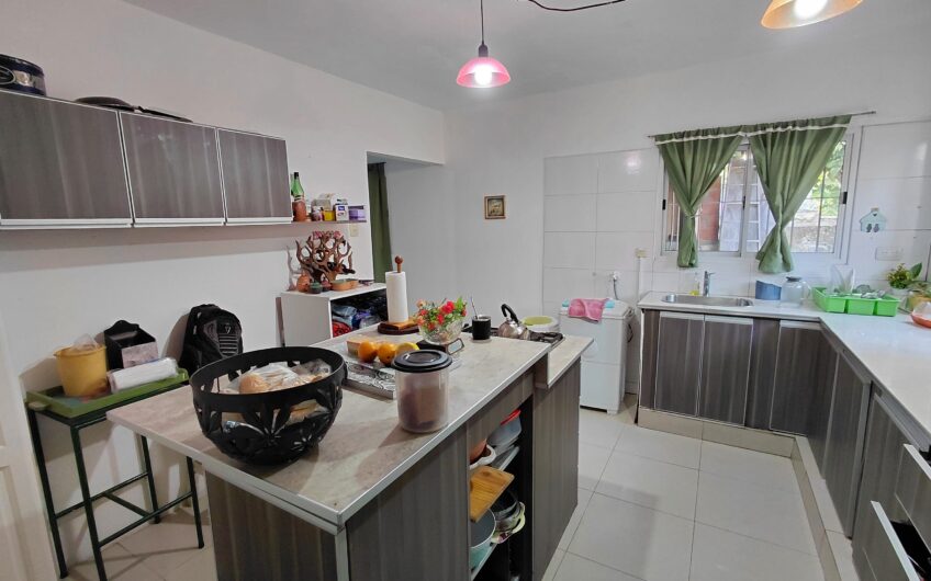 Martínez de Estrada 7231 – Casa Dos Dormitorios