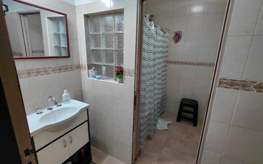 Martínez de Estrada 7231 – Casa Dos Dormitorios