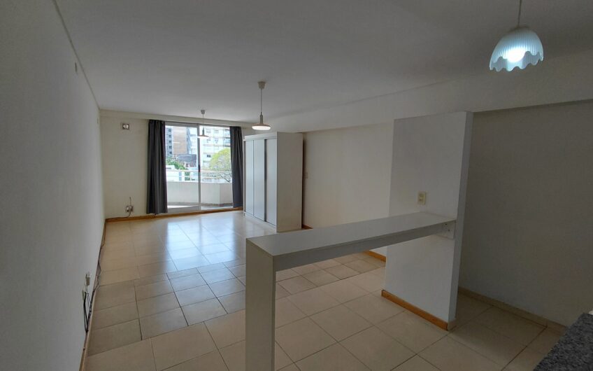 Laprida 1632 – Departamento Monoambiente