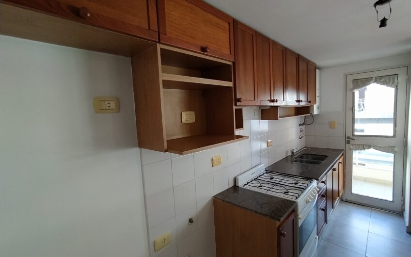 Juan Manuel de Rosas 1337 – Semipiso Un Dormitorio