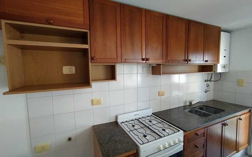 Juan Manuel de Rosas 1337 – Semipiso Un Dormitorio