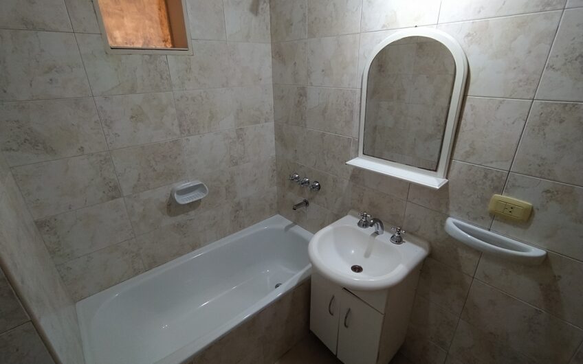 Juan Manuel de Rosas 1337 – Semipiso Un Dormitorio