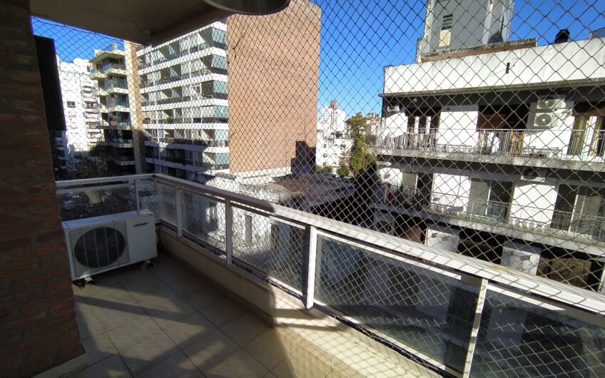 Juan Manuel de Rosas 1337 – Semipiso Un Dormitorio