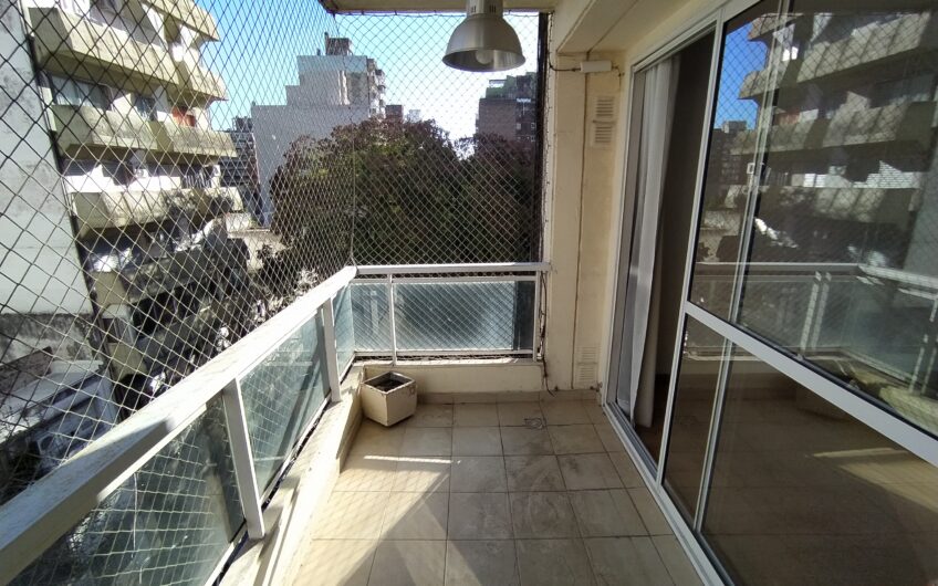 Juan Manuel de Rosas 1337 – Semipiso Un Dormitorio