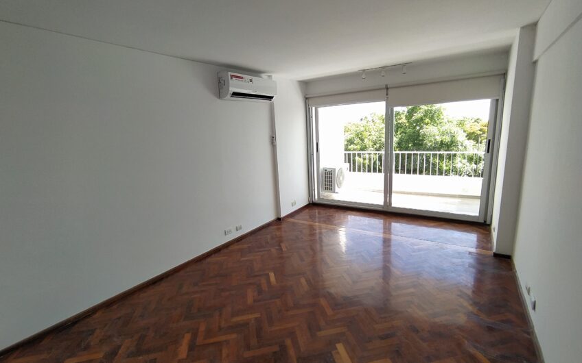 Av. De la Libertad 176 – Departamento Monoambiente