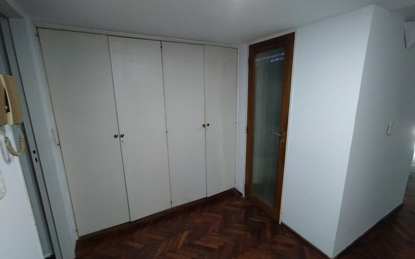 Av. De la Libertad 176 – Departamento Monoambiente