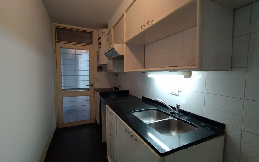 Av. De la Libertad 176 – Departamento Monoambiente