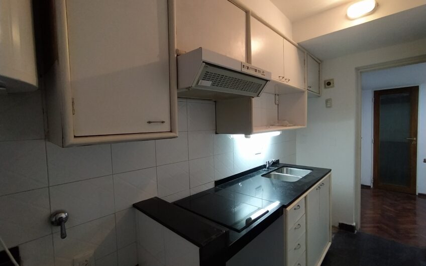 Av. De la Libertad 176 – Departamento Monoambiente