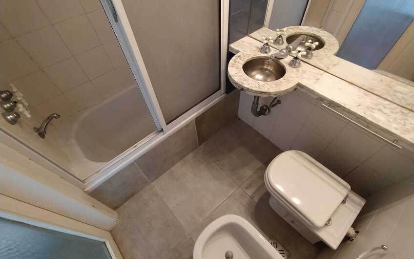 Av. De la Libertad 176 – Departamento Monoambiente