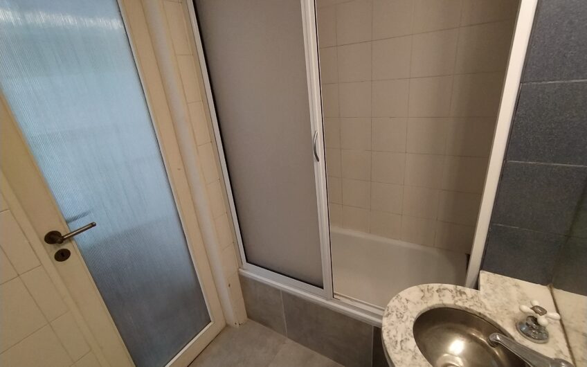 Av. De la Libertad 176 – Departamento Monoambiente