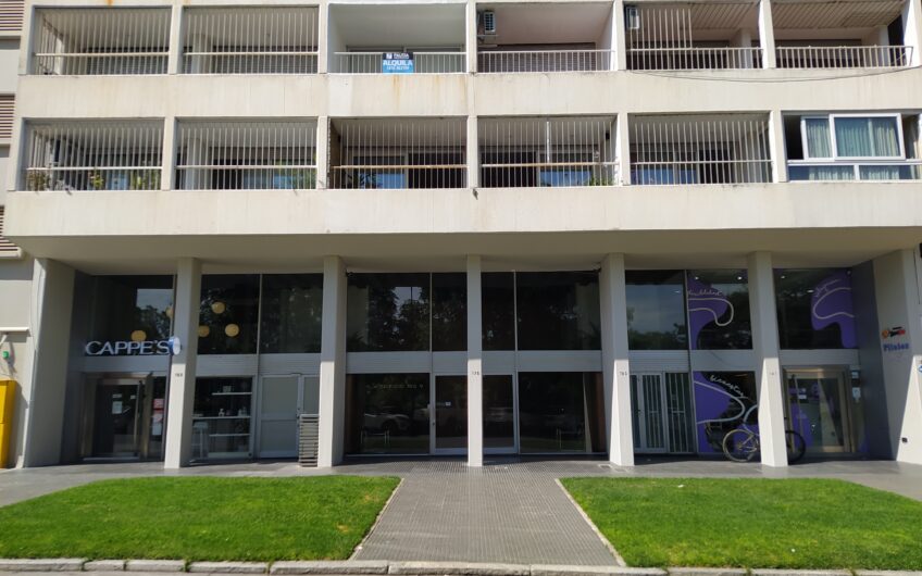 Av. De la Libertad 176 – Departamento Monoambiente