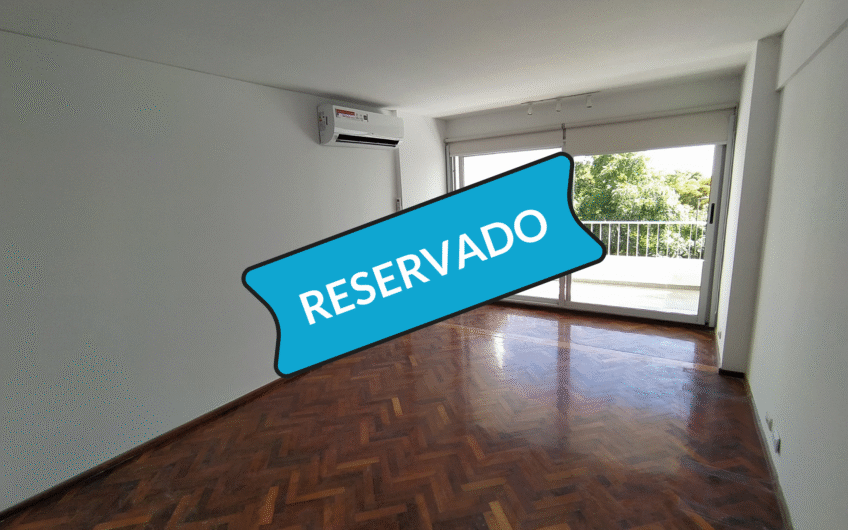 Av. De la Libertad 176 – Departamento Monoambiente